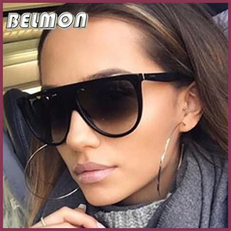 Fashion Sunglasses Women Luxury Brand Designer Vintage Sun Glasses