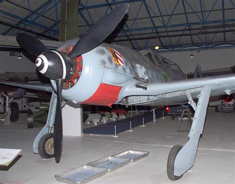 Focke Wulf Fw A U Doppelsitziges Jagdflugzeug Mit Kolbenmotor