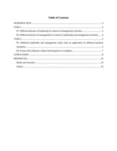 Leadership And Management Theories Styles And Factors Affecting