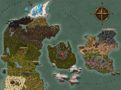 Inkarnate Create Fantasy Maps Online