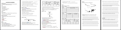 Energy Transfer Forces Ks3 Activate Science Teaching Resources