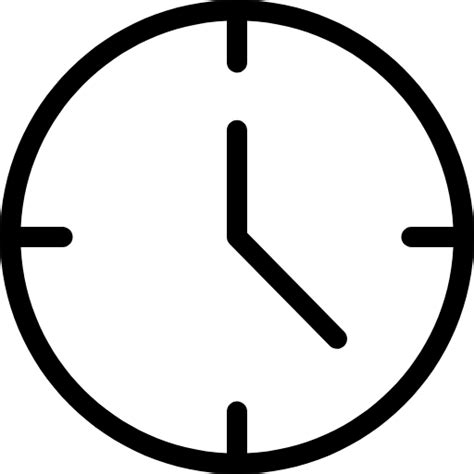 Timer Icon Png