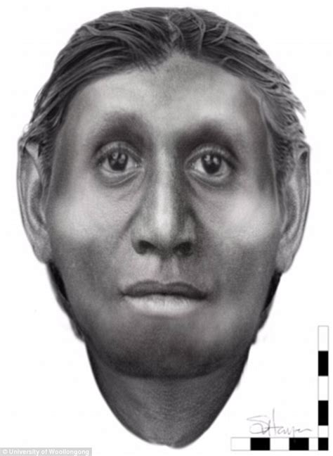 What A Hobbit Really Looks Like Researchers Reconstruct The Face Of