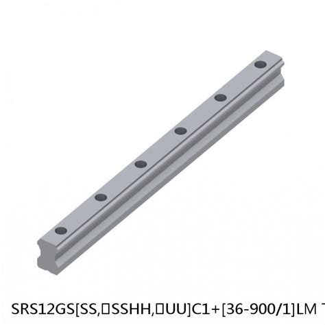 Srs Wgm L H P M Thk Miniature Linear Guide Full Ball Srs G