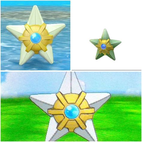 Staryu Pokémon How to Catch Moves Pokedex More