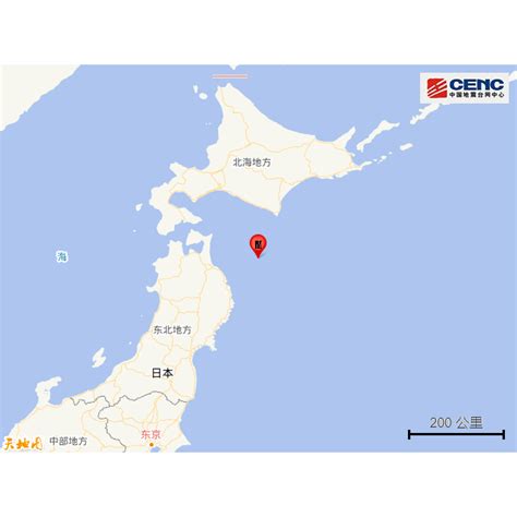 12·21日本本州東岸近海地震百度百科