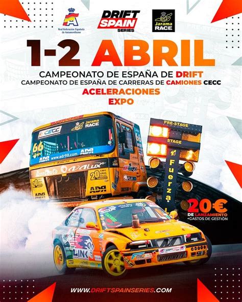 IV Campeonato de España de Carreras de Camiones y Campeonato de España