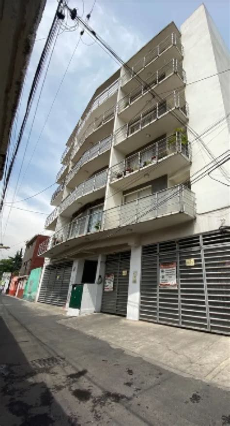 Venta Departamento En Legaria Miguel Hidalgo CDMX Icasas Mx