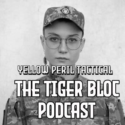 Kafa Ukrianian Drone Pilot By The Tiger Bloc Podcast