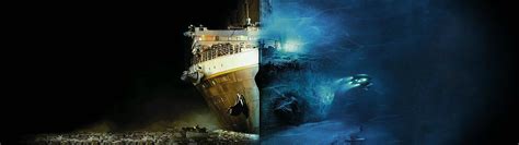 Download High Resolution Dual Monitor Titanic Wallpaper
