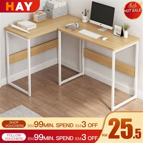 computer table student study desk bedroom modern funiture condol cram