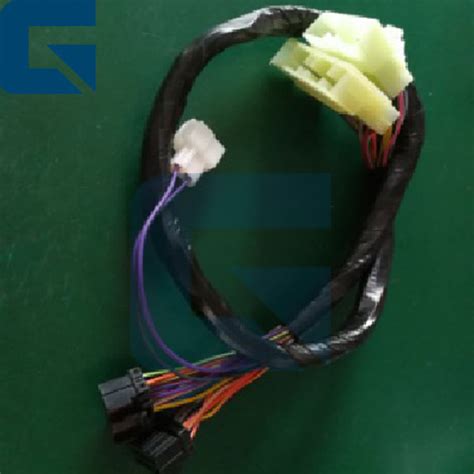 163 6810 1636810 Excavator E320c E330c Cab External Wiring Harness