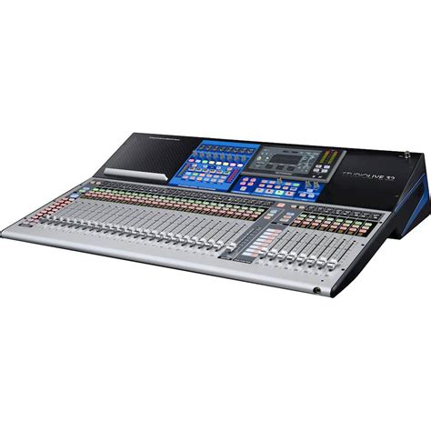 Best Buy PreSonus StudioLive Series III 32 Channel Digital Mixer