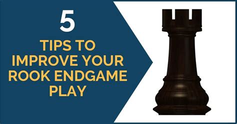 7 Most Important Endgame Principles Thechessworld