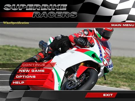 تحميل لعبة سباق الدراجات النارية للكمبيوتر Download Superbike Racers