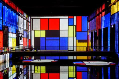 Bassins des Lumières Mondrian s imposeà Bordeaux JunkPage