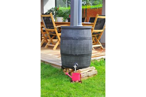 Бочка для дождевой воды Roto Water barrel 120 л 6246 - выгодная цена ...