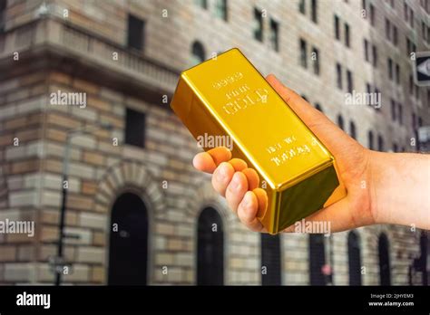 New York Fed Gold Vault Door