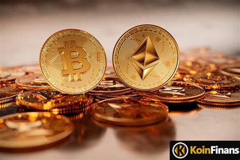 Popüler Analistten Bitcoin ve Ethereum Analizi Geldi KoinFinans