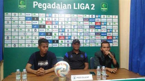 Pscs Cilacap Targetkan Poin Penuh Saat Lawan Deltras Sidorajo Di Laga