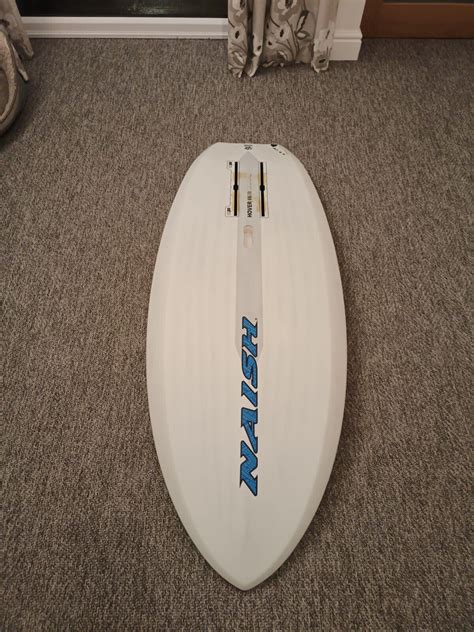 Naish S Carbon Ultra Wing Foil Board Ebay