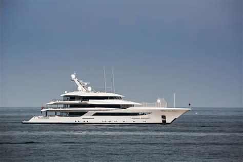 Yacht Joy Feadship Photos Video