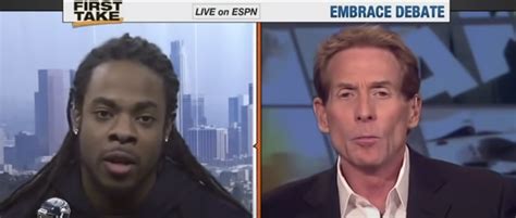 Richard Sherman Will Join Skip Bayless On ‘Undisputed’