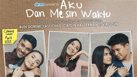 Chord Lirik Lagu Mesin Waktu Budi Doremi Soundtrack Film Aku Dan