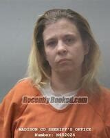 Recent Booking Mugshot For Nicole Lynn Oakes In Madison County Alabama