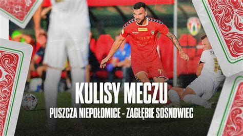 Kulisy Puszcza Niepo Omice Zag Bie Sosnowiec Youtube