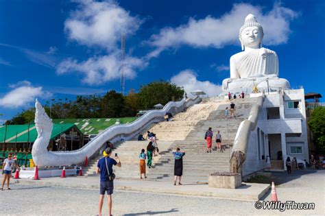 Phuket Big Buddha - PHUKET 101