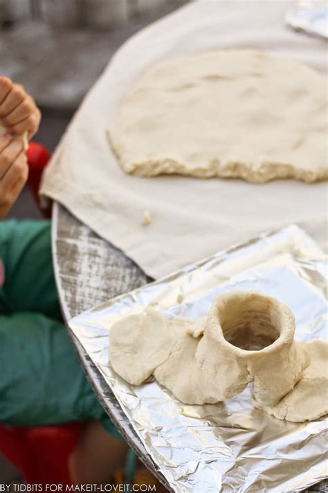 Make Your Own Volcano Sensory Craft And Science Make It And Love It