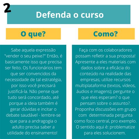 O que é Andragogia e como aplicá la nas empresas