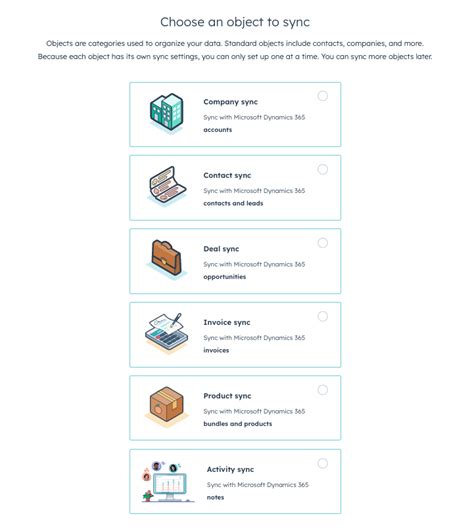 Connect Hubspot And Microsoft Dynamics 365