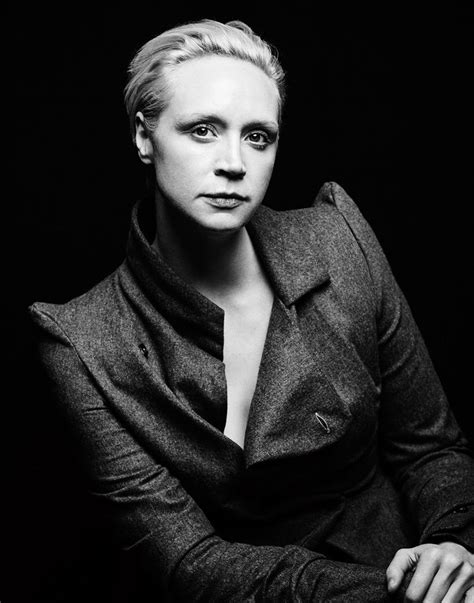 Gwendoline Christie Awakens (Interview Magazine)