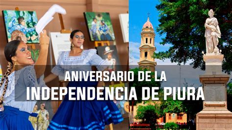 A Os De La Independencia De Piura Udep Hoy