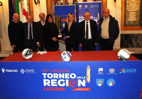 Ecco I Gironi Del Torneo Delle Regioni Figc Crt