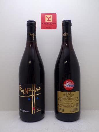 FRANZ HAAS SCHWEIZER Alto Adige Doc Pinot Nero