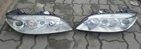 Lampa Prawa Xenon Ksenon Mazda 6 AL EUROPA za 299 99 zł z Trzcianka