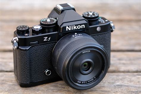 Nikon Zf In Depth Review Amateur Photographer