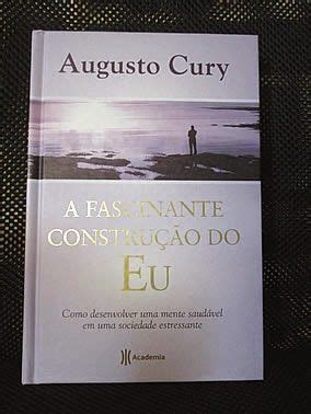 LIVRO A FASCINANTE CONSTRUÇÃO DO EU Livros Leitura de livros