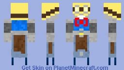 Carl Minecraft Skin