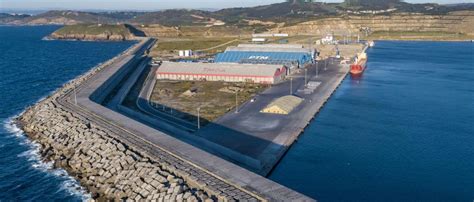 Parque eólico puerto exterior A Coruña La evaluación ambiental