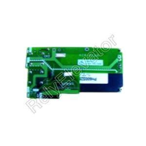 Mitsubishi PC Board KCR 816A RelyElevator