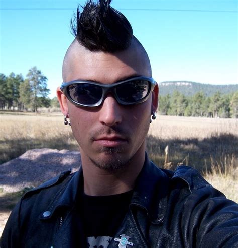 45 Marvelous Ways To Wear Mohawk Haircut Find Yours Mohawk