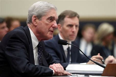 Bloquean Acceso A Reporte Mueller Sobre Rusia