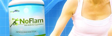NoFlam - Anti-Arthritis Supplement