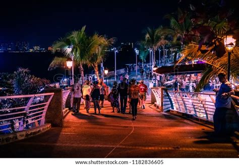 26 Puerto Vallarta Nightlife Images, Stock Photos & Vectors | Shutterstock