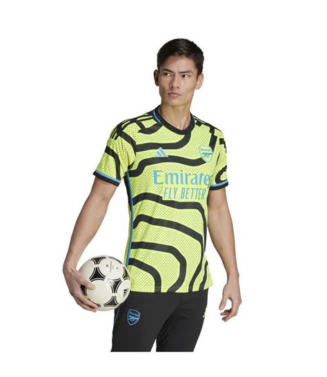 Adidas Arsenal Away Jersey Soccerworld Soccerworld