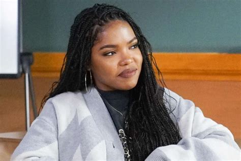 Watch Ryan Destiny Join Grown Ish In New Season 3 Clip